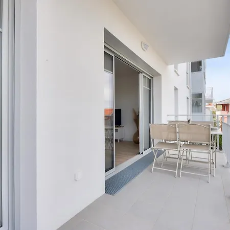 A 500m De La De La Jetee, Pour 4 Appartement Andernos-les-Bains