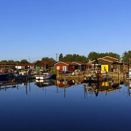 Appartement A 500m De La De La Jetee, Pour 4 Andernos-les-Bains