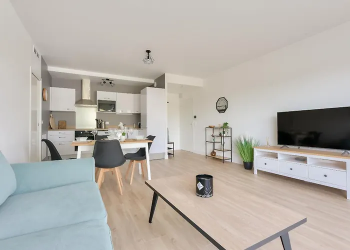 A 500m De La De La Jetee, Pour 4 * Andernos-les-Bains