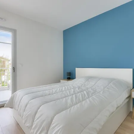 A 500m De La De La Jetee, Pour 4 Appartement Andernos-les-Bains